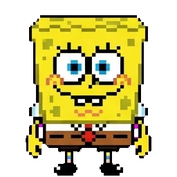SpongeBob sprite