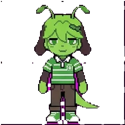 Gifu sprite