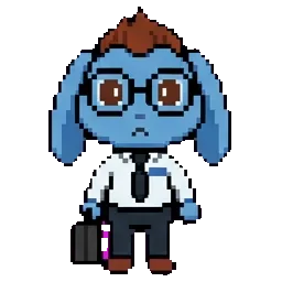 Ron sprite