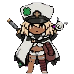 Ramlethal sprite
