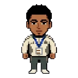Jude sprite
