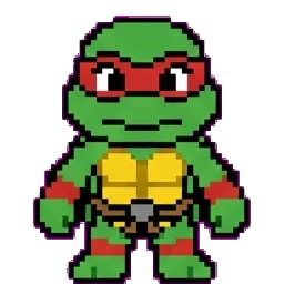 Rapheal sprite