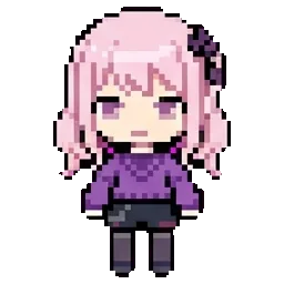 Mizuki sprite