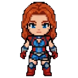 Firecracker sprite