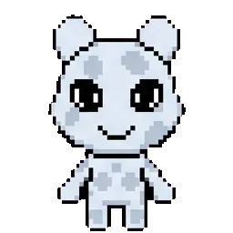 Peanut brown sprite