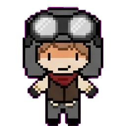Miles sprite