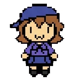 Jammer sprite