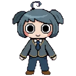 Oyo Yorupo sprite