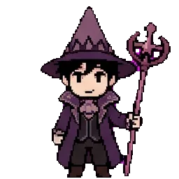 Dorian sprite