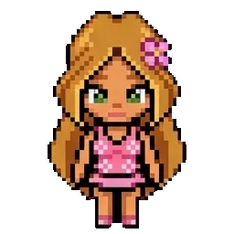 Angel sprite