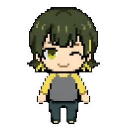 Bachira sprite