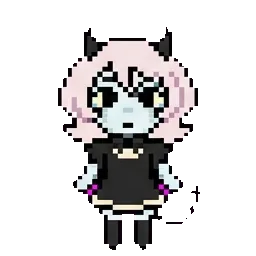 Moi sprite
