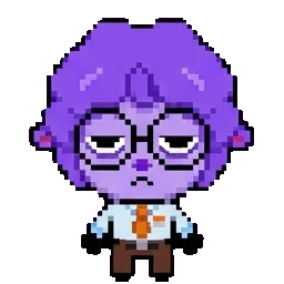 Secretary sprite
