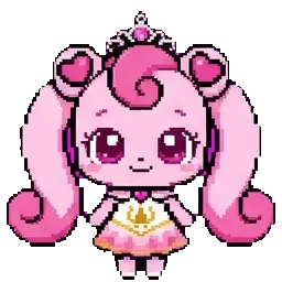 Heartsping sprite