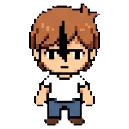 Tomi sprite