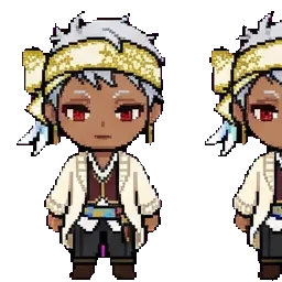 Kalim sprite