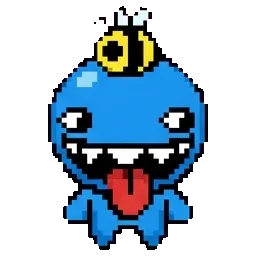 Bubble sprite
