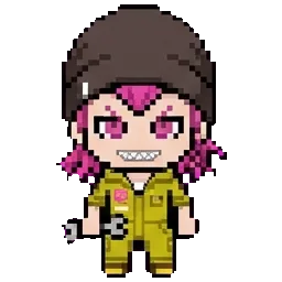 Kazuichi Souda sprite