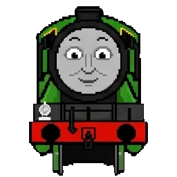 Henry sprite