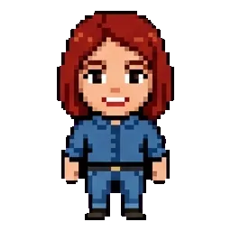 godmother Cez sprite