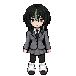 Mei Sumiko sprite