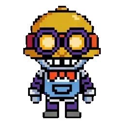Carl sprite