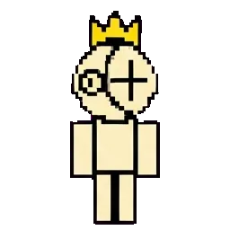 Kingstro sprite