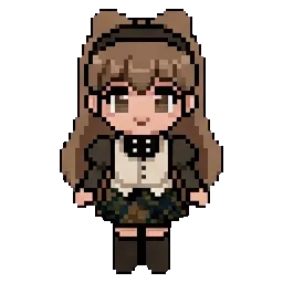 Manon sprite