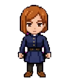 Kugisaki Nobara sprite