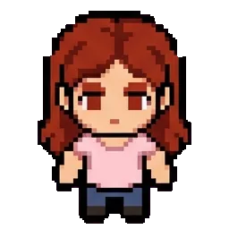 Trinity Shockley sprite