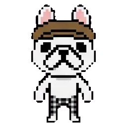 Fake Barney sprite