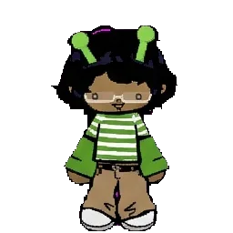 Riley sprite