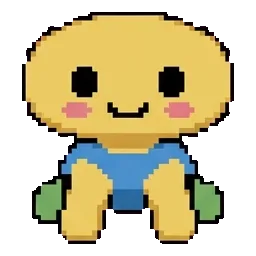 Baby Noob sprite