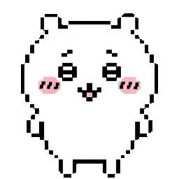 Chiikawa sprite