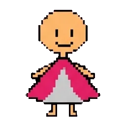 Esme sprite