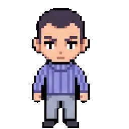 Homeowner sprite