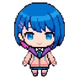 Haruka sprite