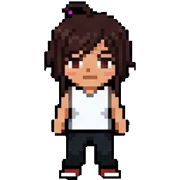 Adira sprite