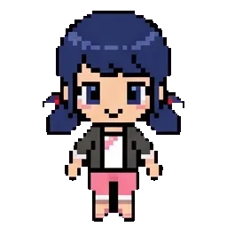 Marinette Dupain Cheng sprite