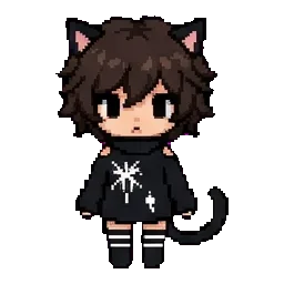 Femboy sprite