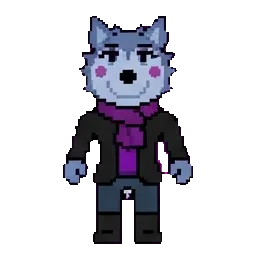 Willow sprite