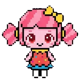 Candyping sprite