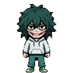Jeff The Killer sprite