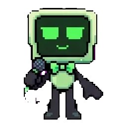 Vee sprite