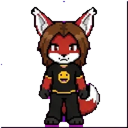 Renard sprite