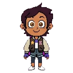Luz sprite