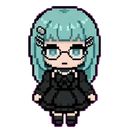 Rose (Rouda) sprite