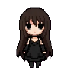 Lenz sprite