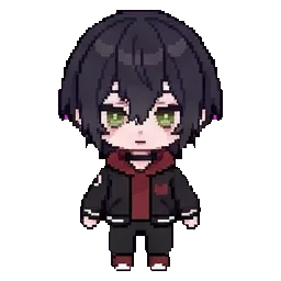 Nate sprite