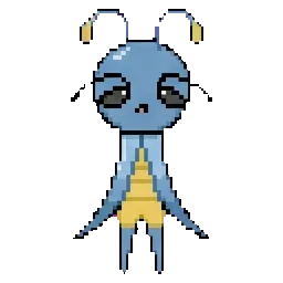 Andy sprite